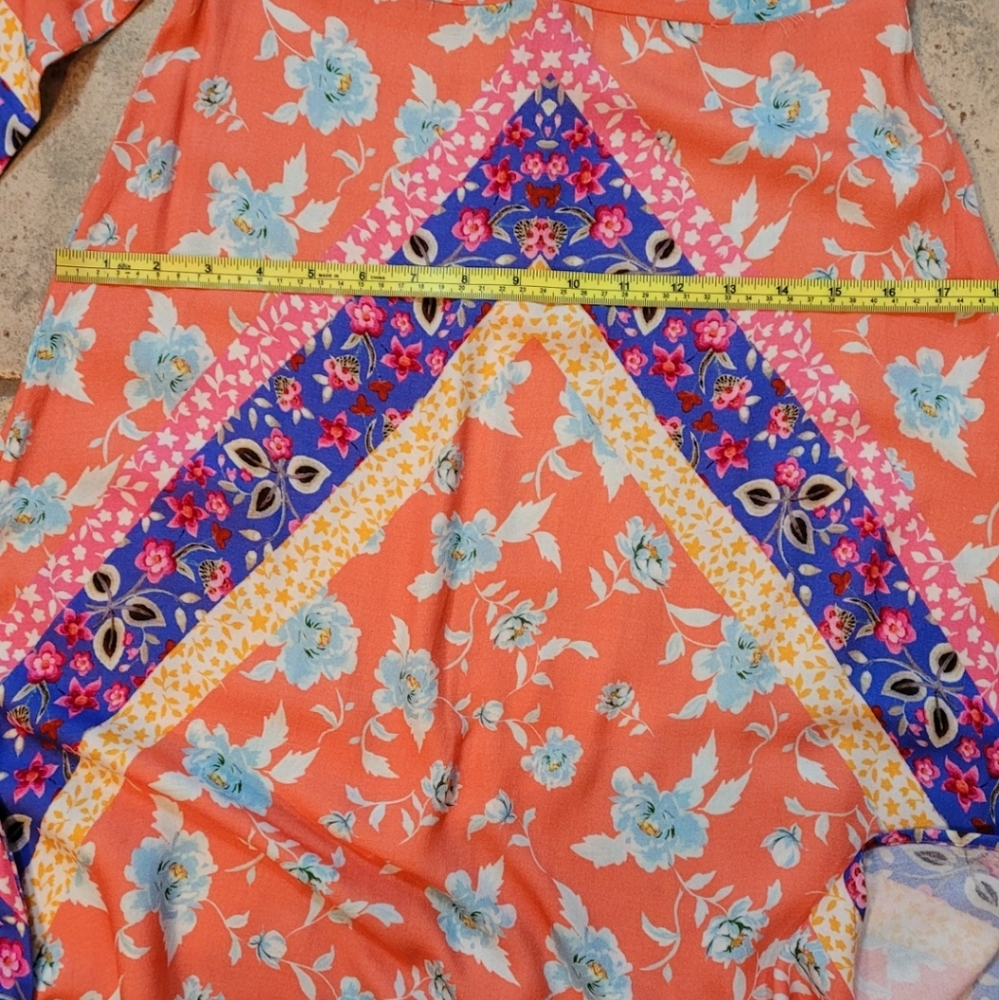 🤑SOLD🤑Lovers And Friends Better Vibes Dress - Picture 14 of 14